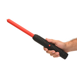 Massagestab Spark Rod Elektro Schwarz/Rot 37,8 cm