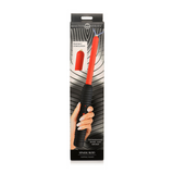 Massagestab Spark Rod Elektro Schwarz/Rot 37,8 cm