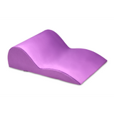 Liebeskissen konturiert Violett 83,8 x Ø 24 cm