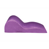 Liebeskissen Bedroom Bliss konturiert Nylon Violett 83,8 x 24 cm
