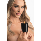 Massagekerze Vanille Modell 2