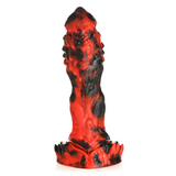 Dildo Grim Reaper Silikon Rot 20,3 x Ø 10,6 cm