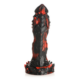 Dildo Grim Reaper Silikon Rot 20,3 x Ø 10,6 cm