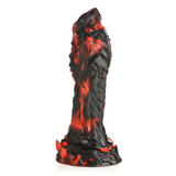 Dildo Grim Reaper Silikon Rot 20,3 x Ø 10,6 cm