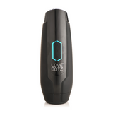 Masturbator Milker Max stoßend und vibrierend Schwarz 27,4 cm