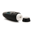 Masturbator LoveBotz Milker Max stoßend und vibrierend TPE Schwarz 27,4 cm