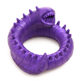 Penisring Slitherine Silikon Violett 7,5 cm