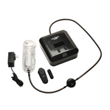 Masturbator Milker Stamina automatisch vibrierend und saugend Durchsichtig 19,8 x Ø 7,1 cm