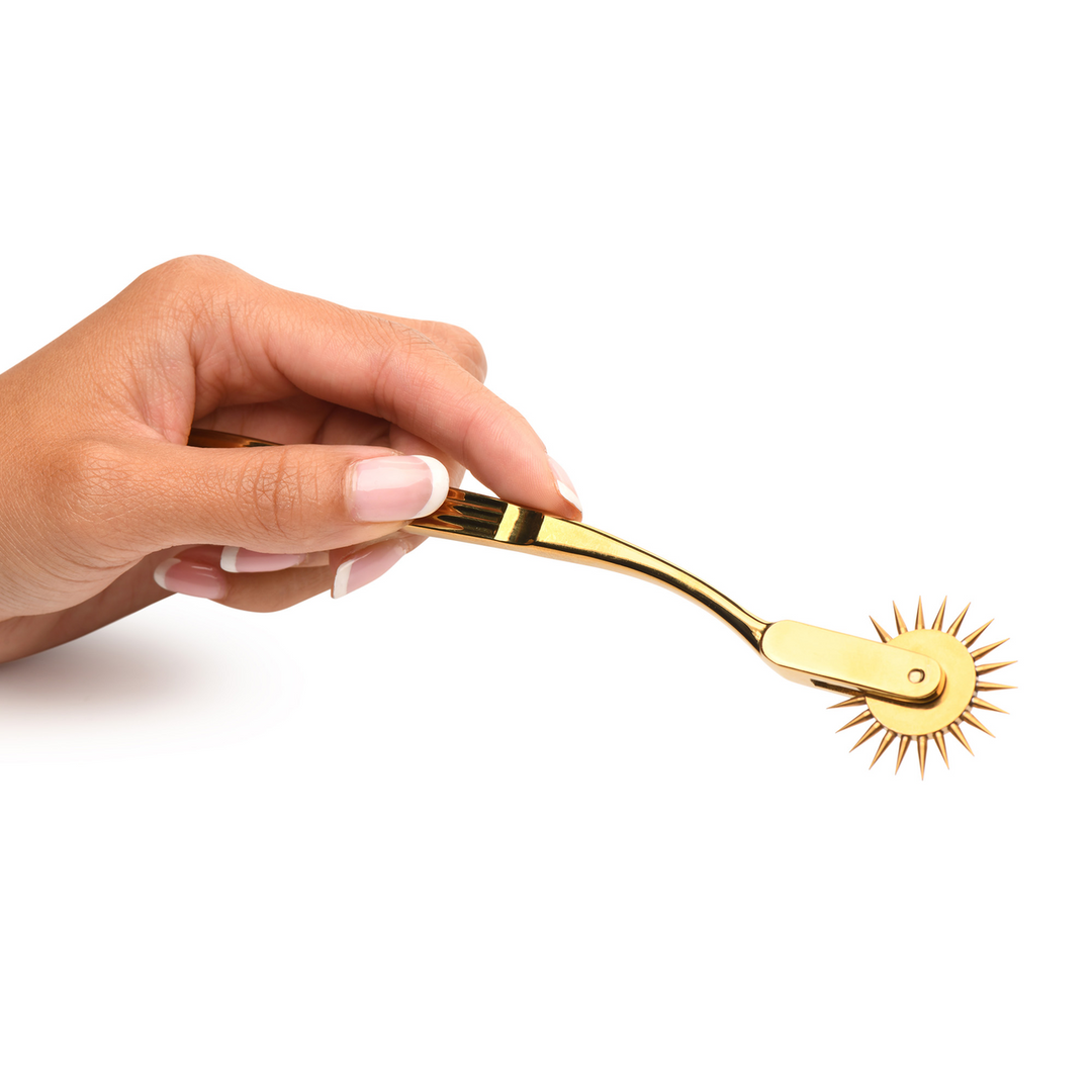 Wartenberg-Rad Sensation Gold 18,3 cm