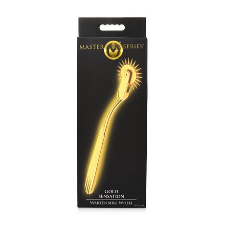 Wartenberg-Rad Sensation Gold 18,3 cm