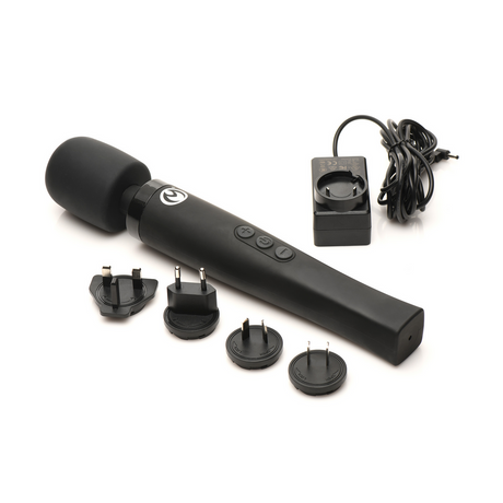 Massagestab Thunderstick Pro Schwarz 32,7 cm