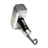 Masturbator Thors Hammer Schwarz 23,2 cm