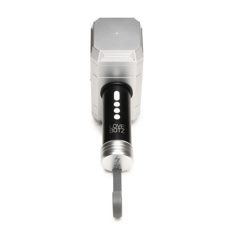 Masturbator Thors Hammer Schwarz 23,2 cm