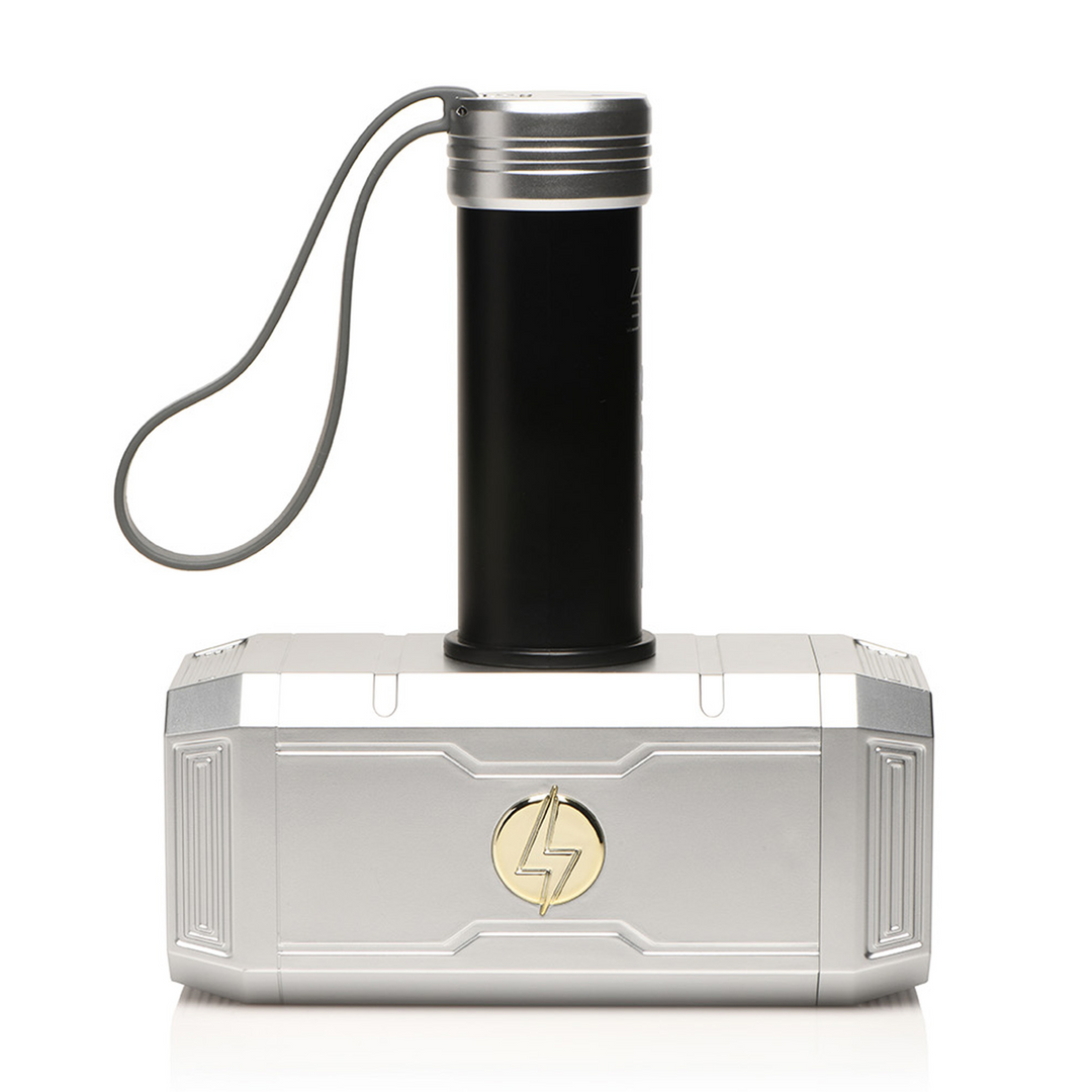 Masturbator Thors Hammer Schwarz 23,2 cm