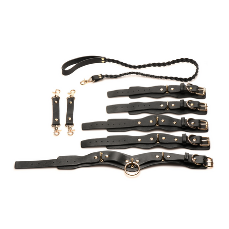 Handschellen-Set Liebesfesseln