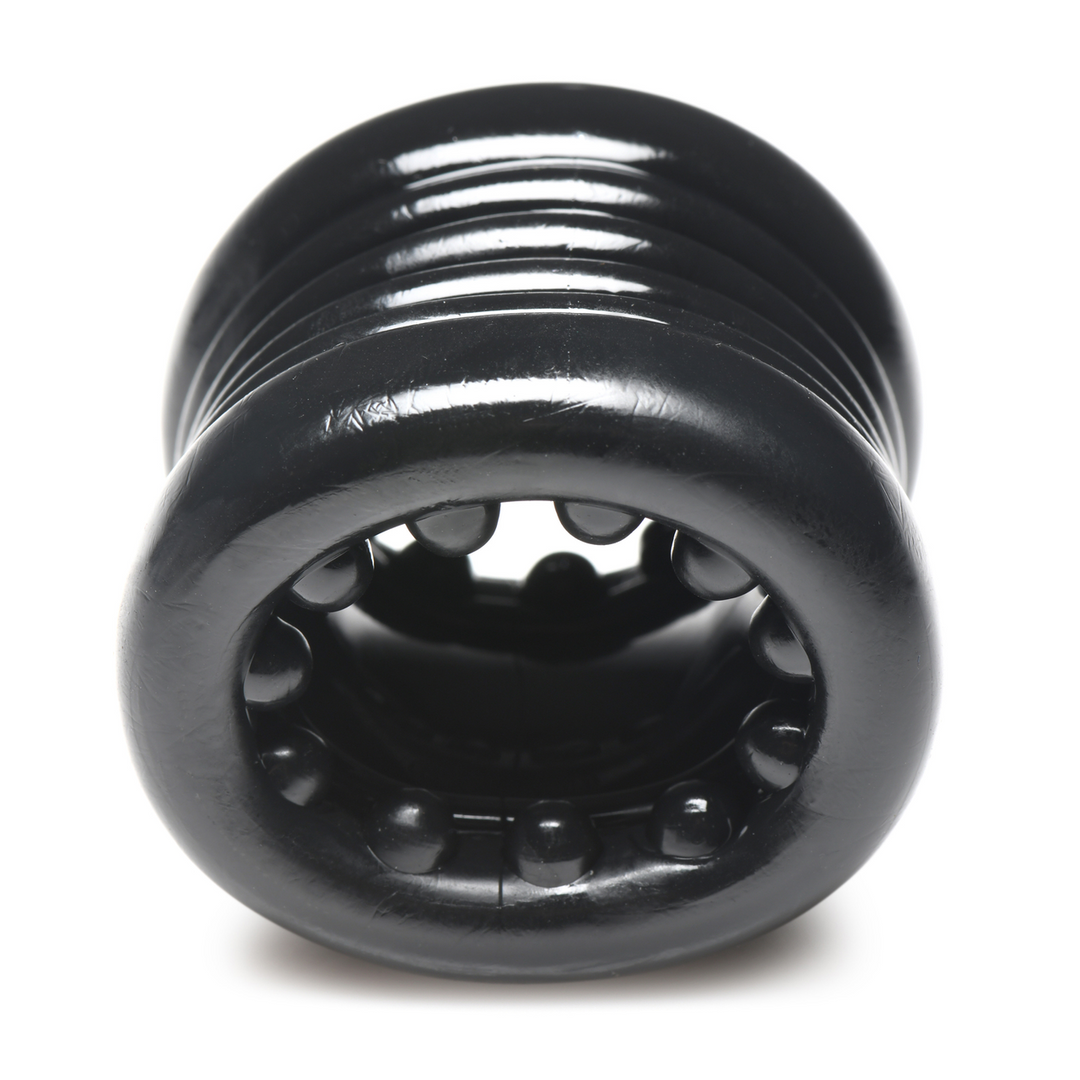 Hodenstrecker Ball Stack Schwarz