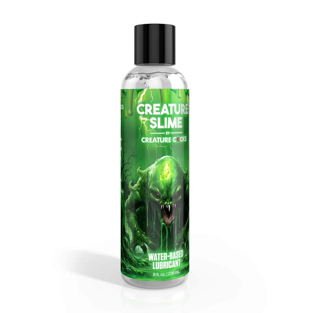 Gleitgel Creature Slime auf Wasserbasis 473 ml