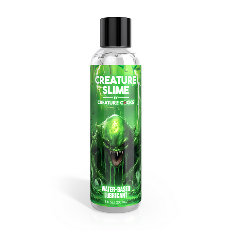 Gleitgel Creature Slime auf Wasserbasis 473 ml