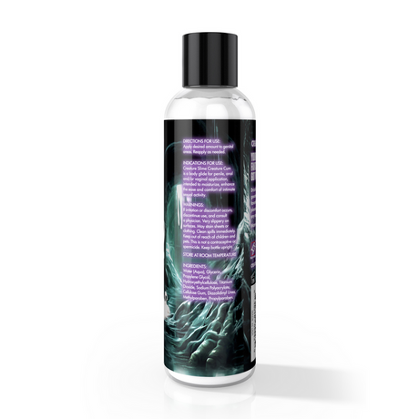 Gleitgel Creature Slime Sperma-Optik unparfümiert 473 ml