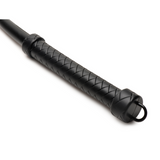 Peitsche Viper Tail Silikon Schwarz