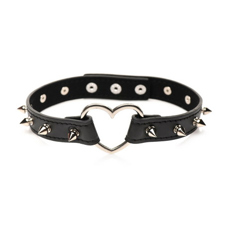 Choker Spitzherz