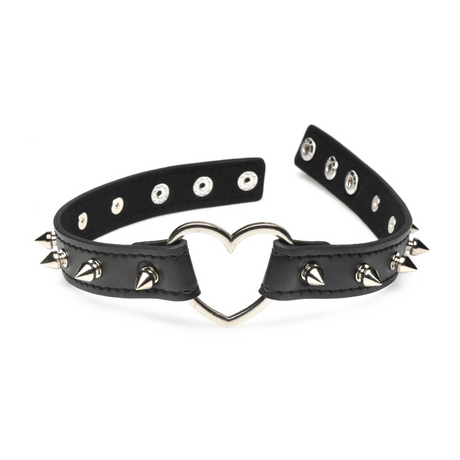 Choker Spitzherz