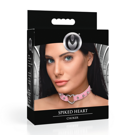 Choker Spitzherz