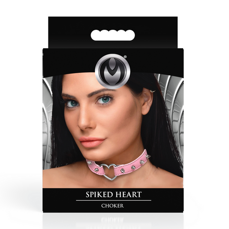 Choker Spitzherz