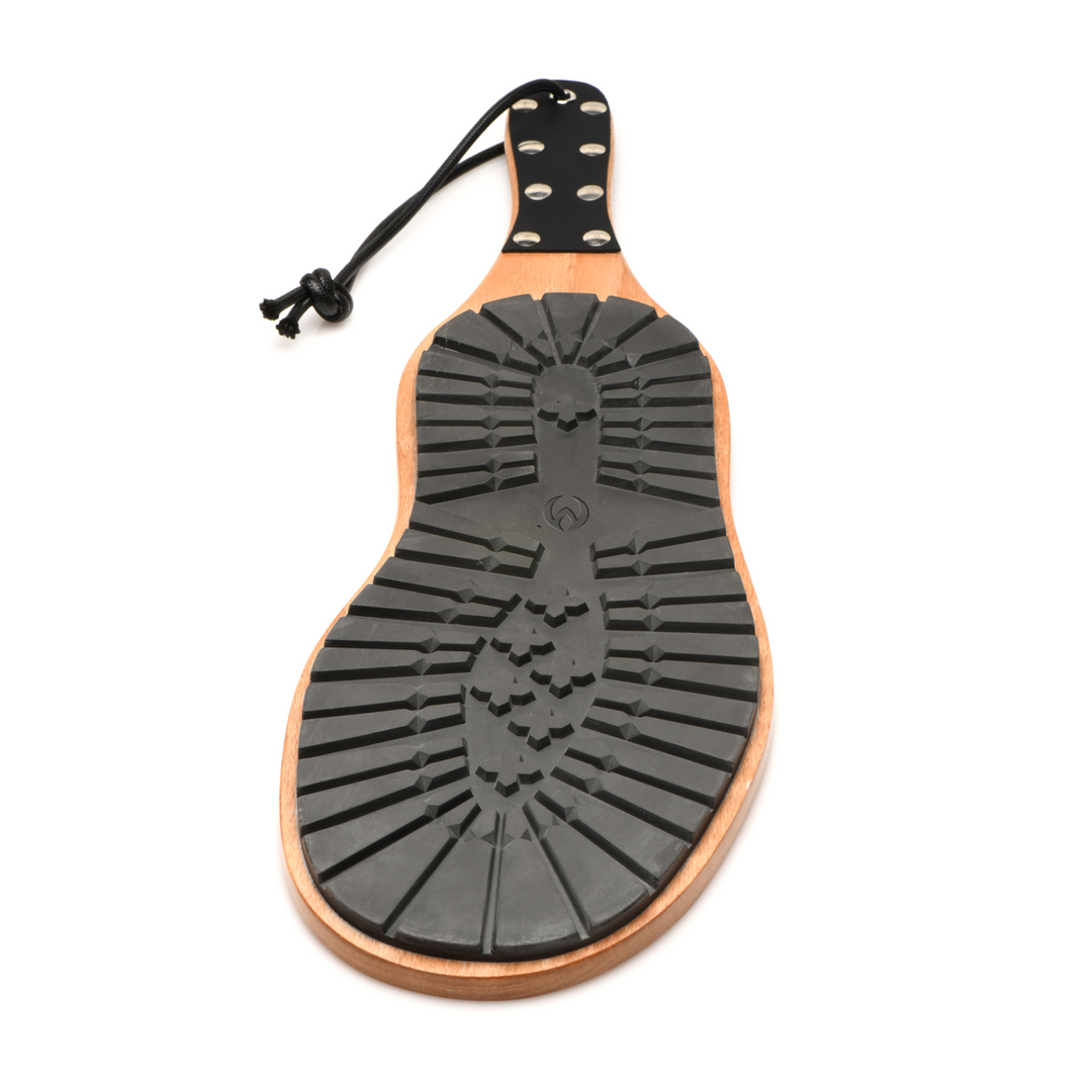 Paddle Stiefel Braun 46 cm