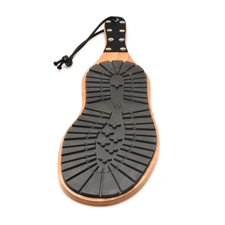 Paddle Stiefel Braun 46 cm