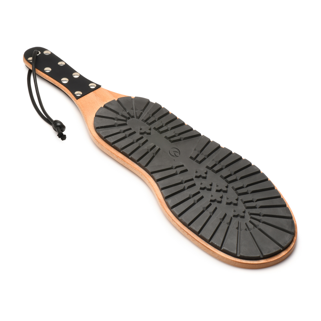 Paddle Stiefel Braun 46 cm