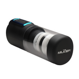 Masturbator Roto-Stroke stoßend und rotierend Schwarz 12,7 x Ø 8,6 cm