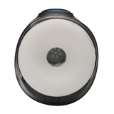Masturbator Roto-Stroke stoßend und rotierend Schwarz 12,7 x Ø 8,6 cm