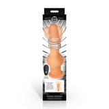 Sexmaschine Passion Pounder stoßend mit Fernbedienung Hautfarbe 14 x Ø 4,3 cm