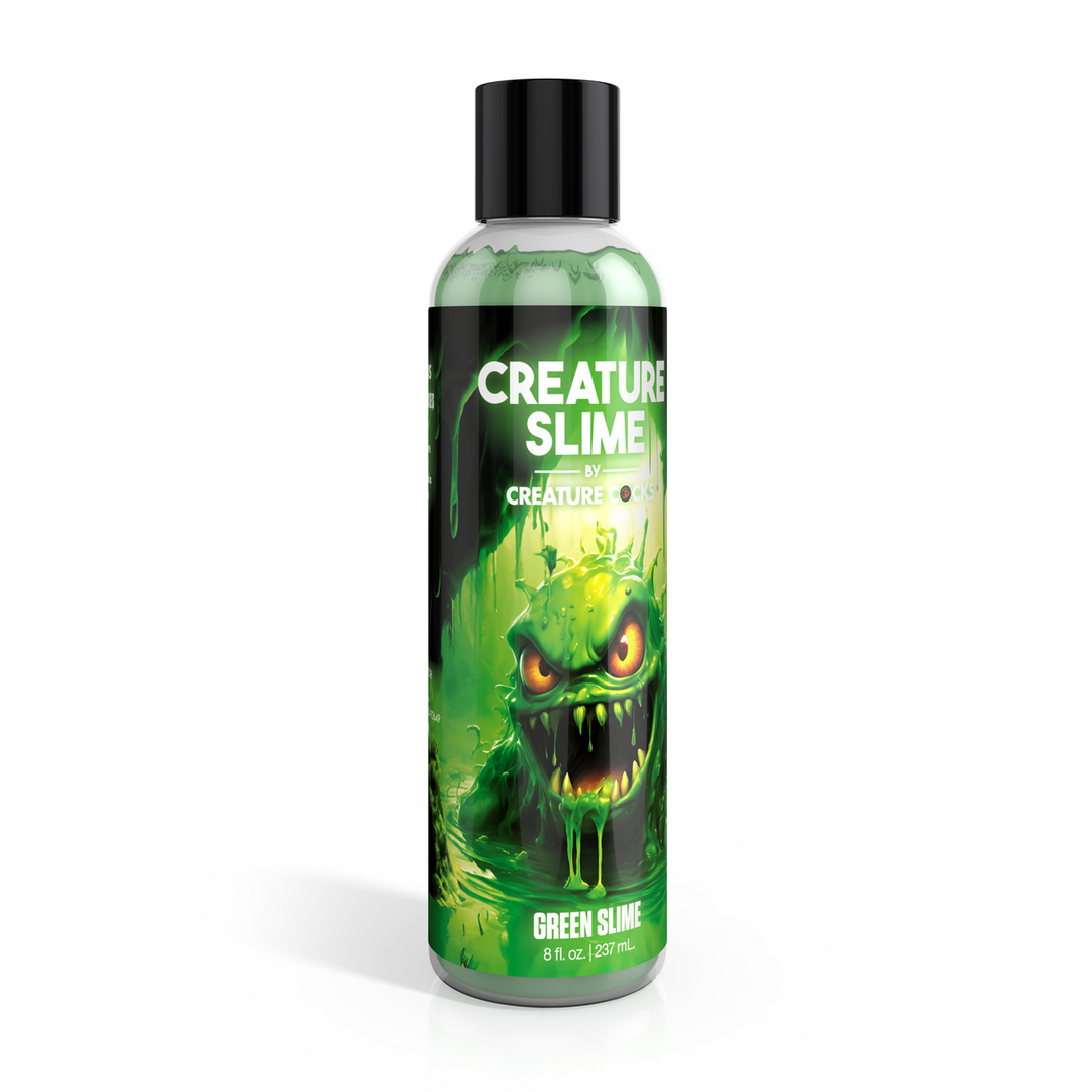 Gleitgel Creature Slime auf Wasserbasis 118 ml