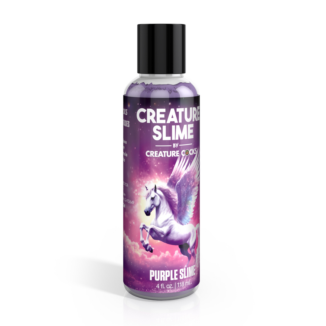 Gleitgel Creature Slime auf Wasserbasis 118 ml Modell 2