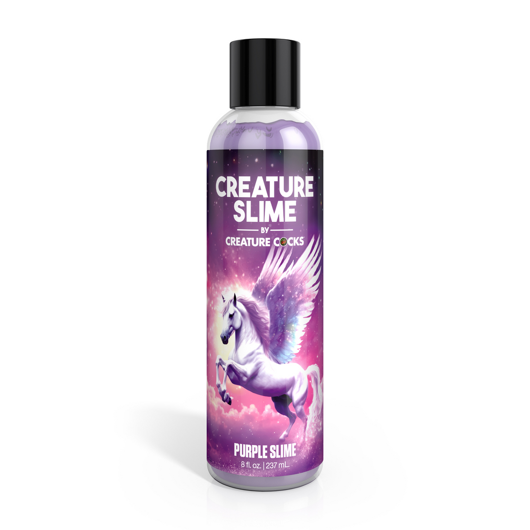 Gleitgel Creature Slime auf Wasserbasis 118 ml Modell 2