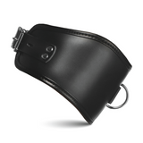 Halsband Hard Stance gepolstert abschließbar Schwarz 60,3 cm