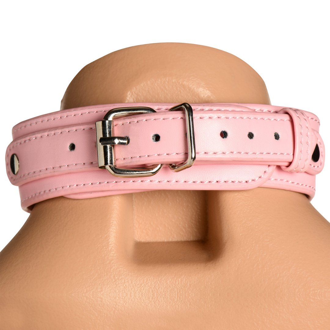 Brust-Harness Vixen für Damen Schwarz