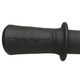 Vibrator Power Thrust stoßend Silikon Schwarz 16,5 x Ø 4 cm