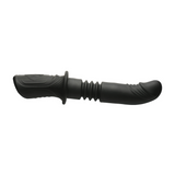 Vibrator Power Thrust stoßend Silikon Schwarz 16,5 x Ø 4 cm