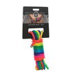 Bondage-Seil Regenbogen – Ansicht 2