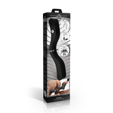 Humbler Exposed E-Stim Holz Schwarz 38,6 cm