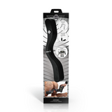 Humbler Exposed E-Stim Holz Schwarz 38,6 cm