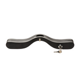 Humbler Exposed E-Stim Holz Schwarz 38,6 cm