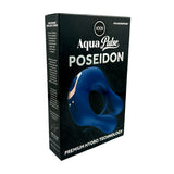 Vibrations-Penisring EXS AquaPulse Poseidon Blau – Ansicht 2