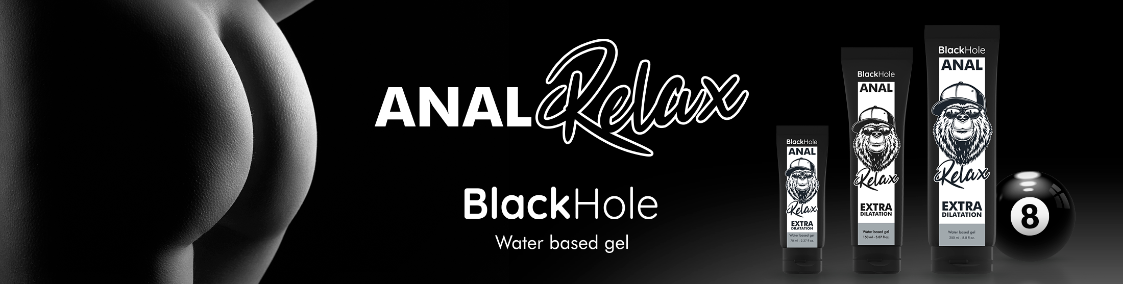 Anal Gleitgel