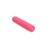 Bullet-Vibrator mit 1 Geschwindigkeit Pink 9,3 x Ø 1,8 cm