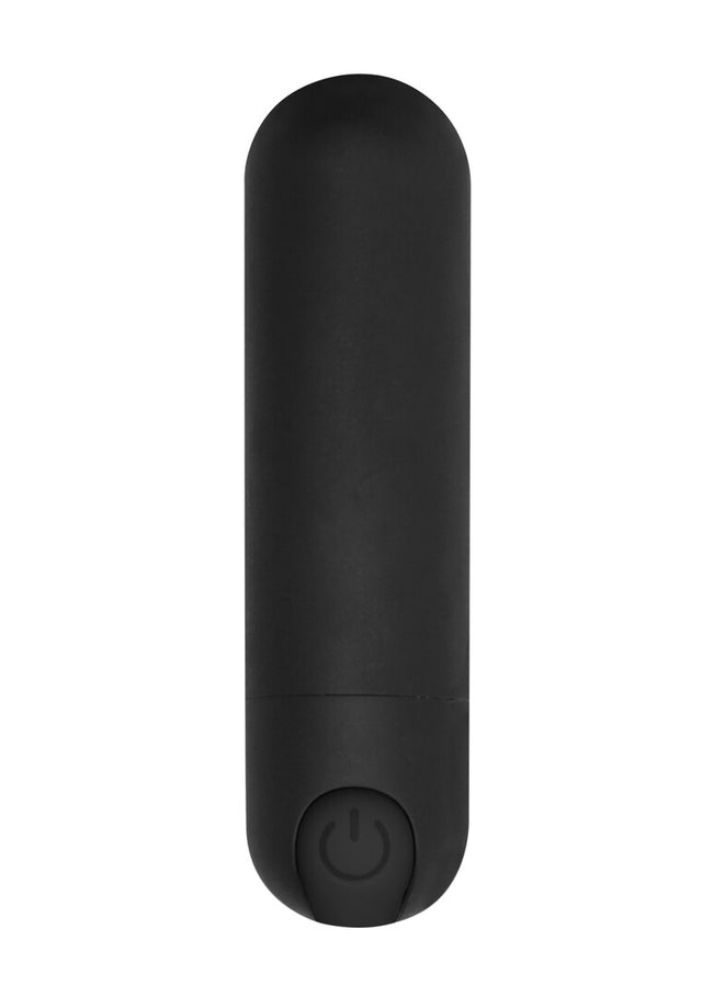 Vibrator Be Good Tonight Bullet 10 Stufen Schwarz 7,7 x Ø 2 cm
