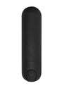 Vibrator Be Good Tonight Bullet 10 Stufen Schwarz 7,7 x Ø 2 cm